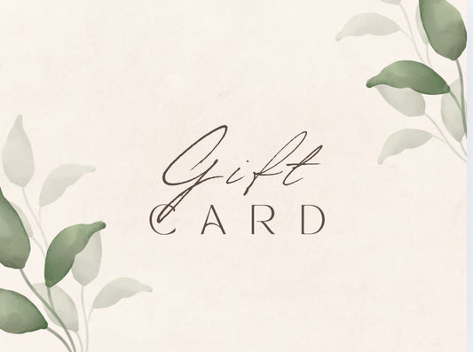 Internal Gardens E-Gift Card