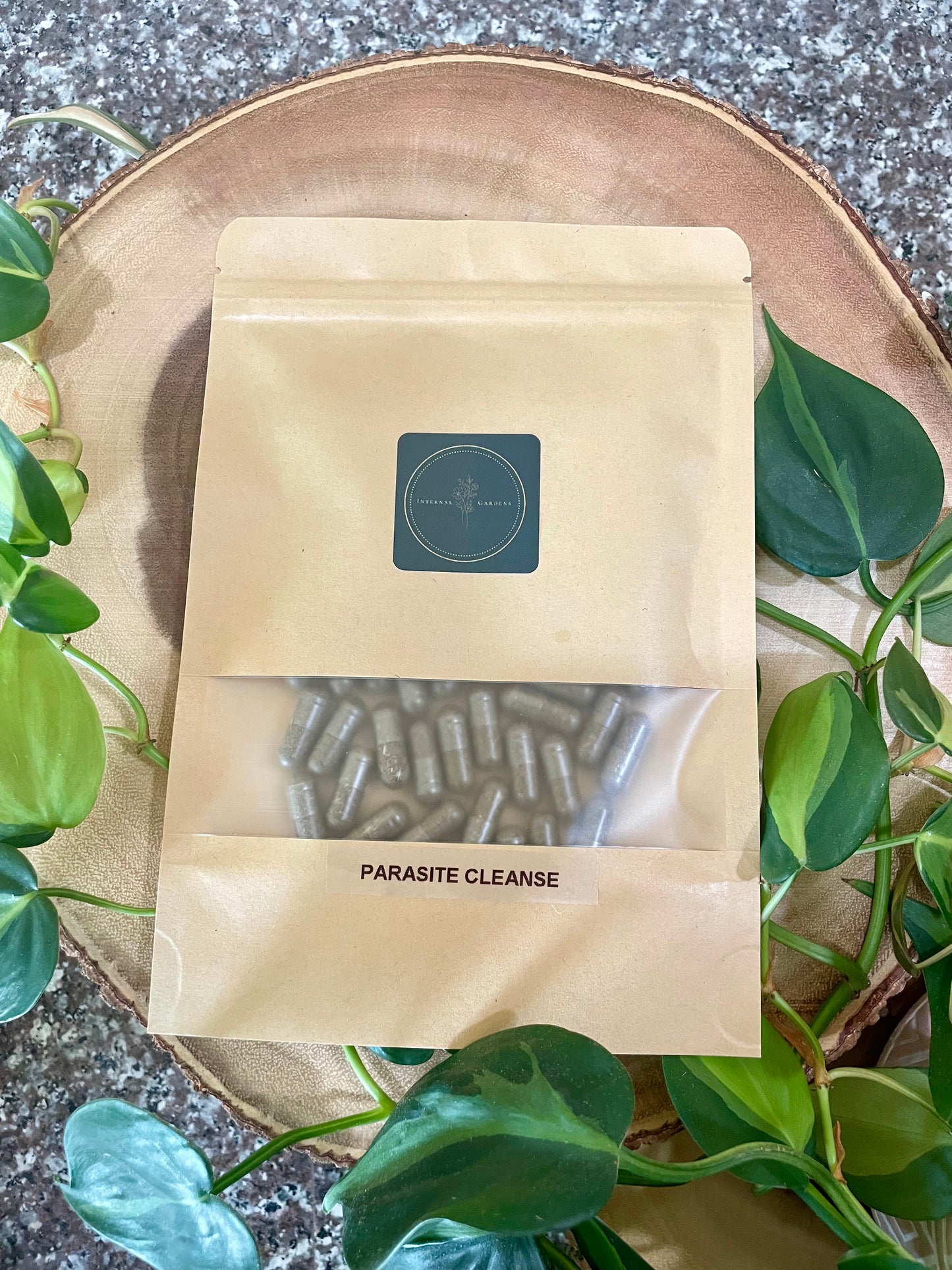 Parasite Cleanse Capsules